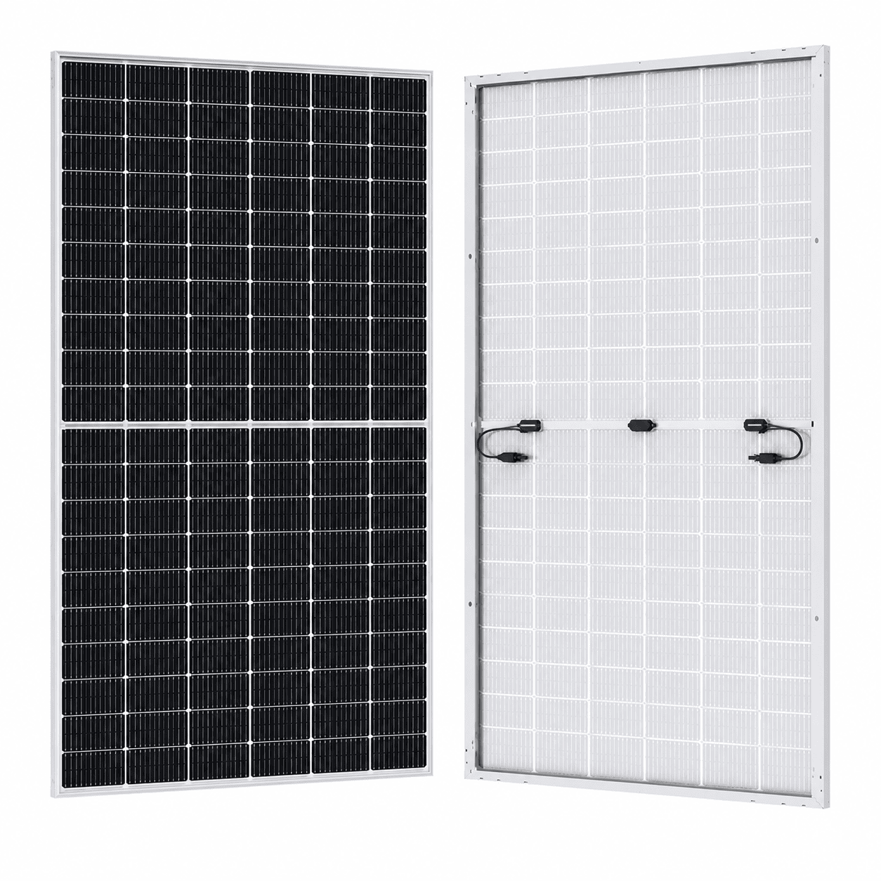 N-type Bifacial Solar Panel YS425M-108 – 425 W