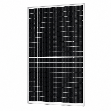 210 mm N-type TOPCon Monofacial Solar Panel YS630M-132N – 630 W