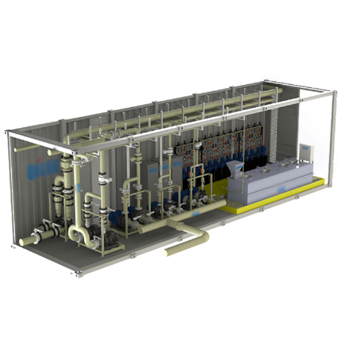 Chemical Dosing System