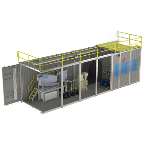 Chemical Dosing System , view 2