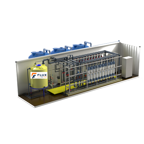 PTFE Ammonia Removal Membrane System