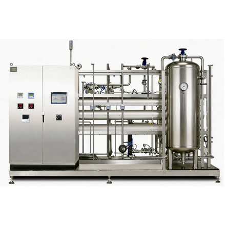 GMP Sanitary-Grade Pure Water System