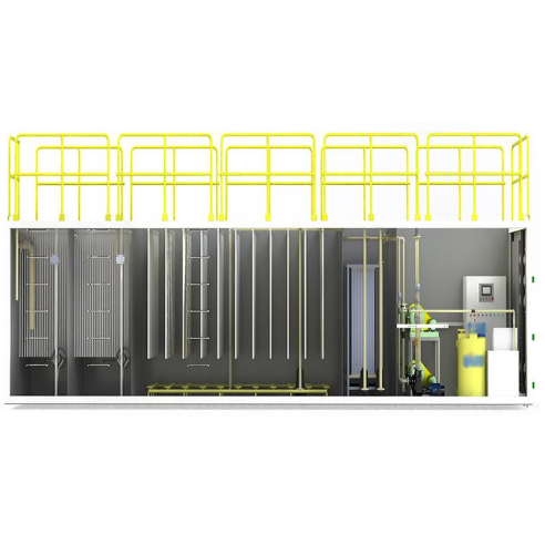 General Industrial Wastewater Treatment System