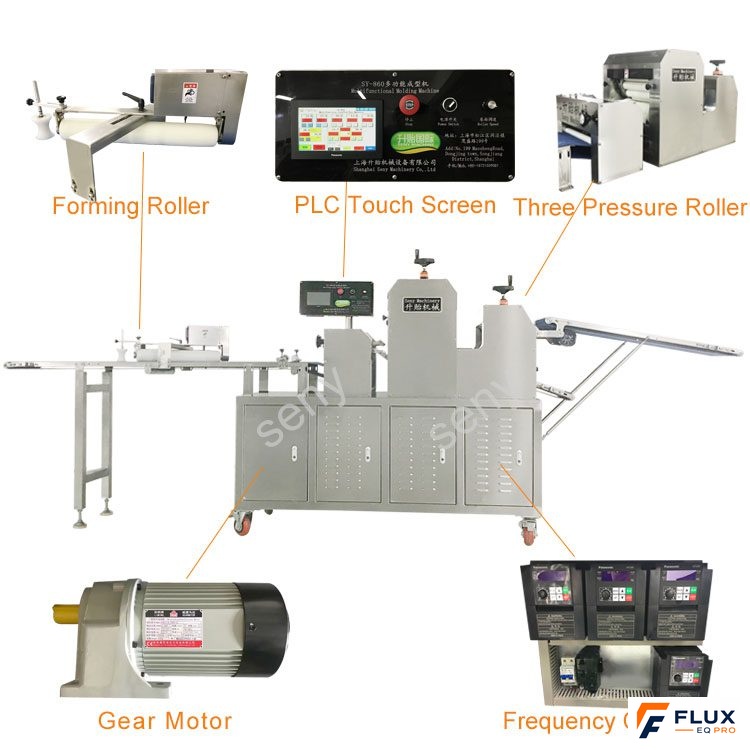 Toast Bread Moulder, vista 2