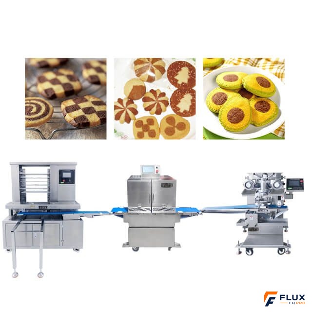 Two-Color Cookie Machine , view 2