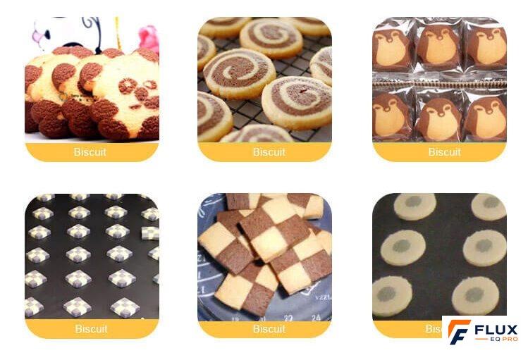 Two-Color Cookie Machine , view 4