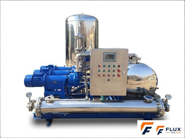 Vacuum Pump, вид 2